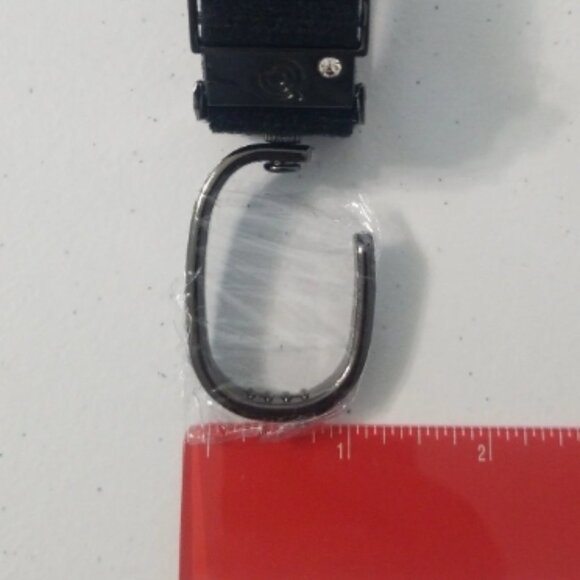 1pc. High Quality Fashionable And Beautiful Zinc Alloy Stroller Hooks - Picture 8 of 9